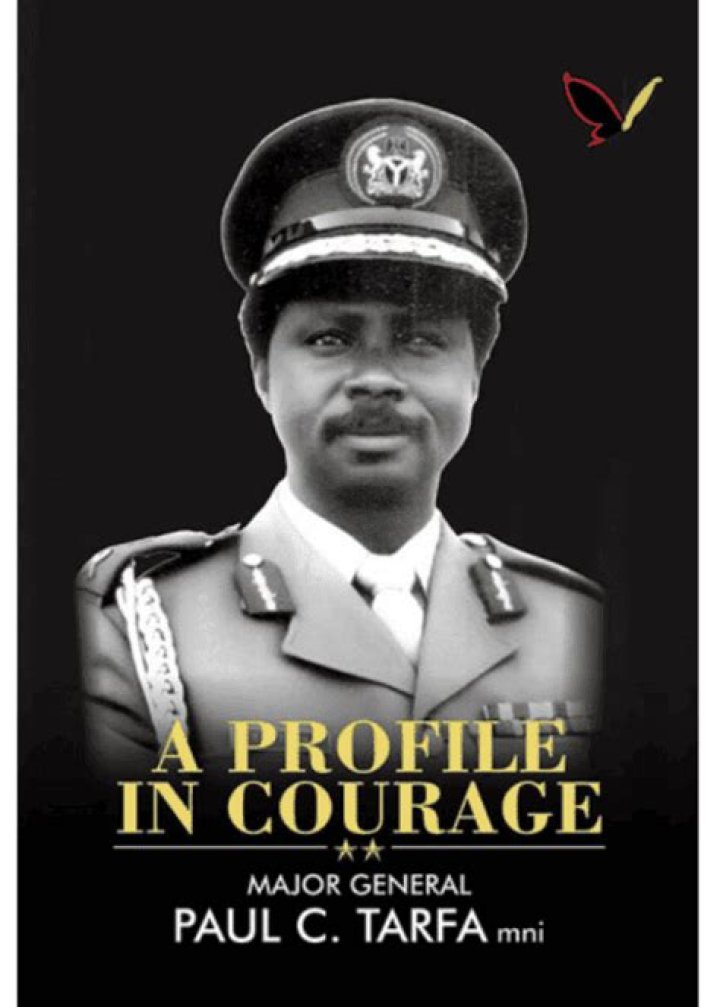 A Profile in Courage University of Hartford