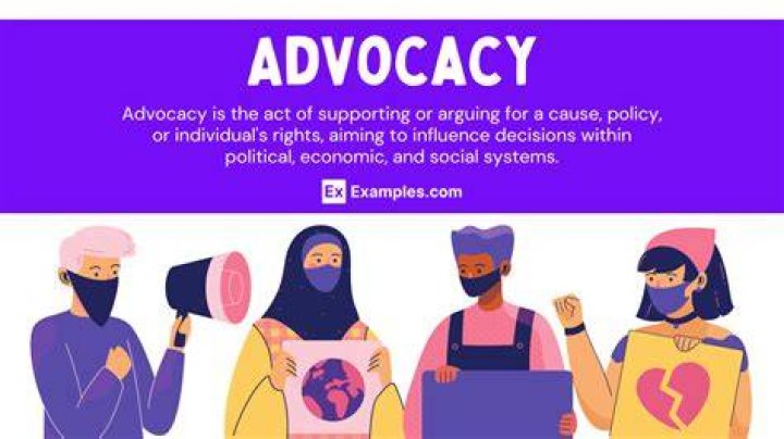 A Promise Of Advocacy And Empowerment