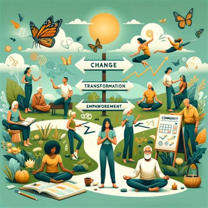 A Promise Of Transformation And Empowerment