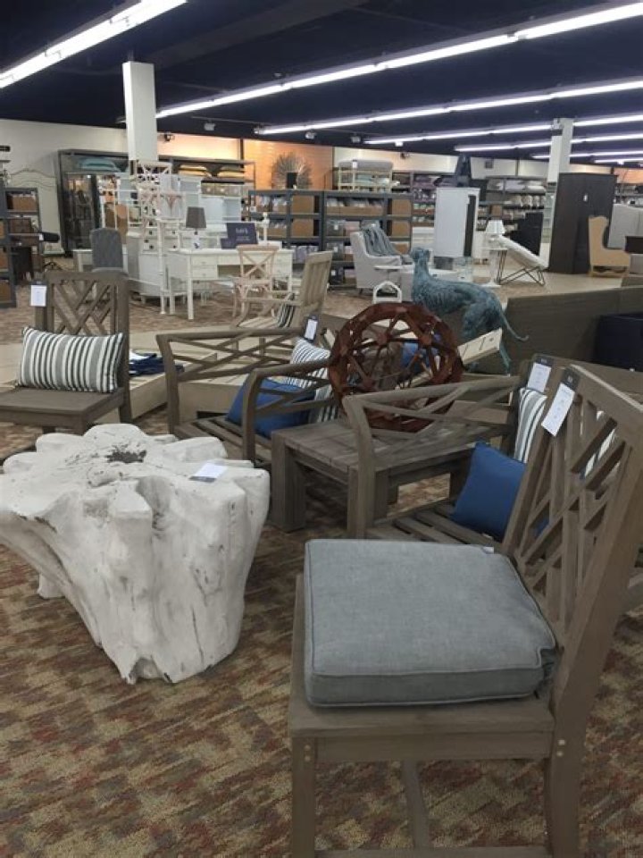A Review Restoration Hardware Outlet Grand Opening! Evolution of Style