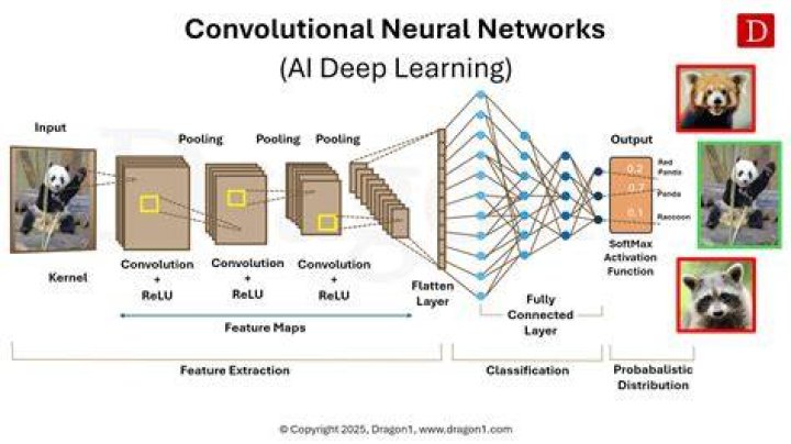 A Revolutionary Deep Learning Architecture For Image Classification