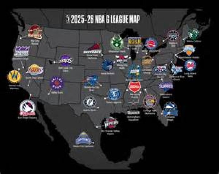 A Rising Star In The NBA G League