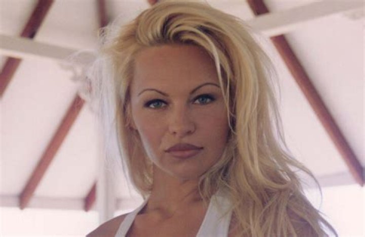 A SaintTropez, Pamela Anderson se la joue Brigitte Bardot ! Closer