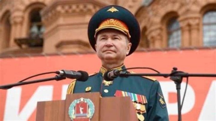 A second Russian general has reportedly been killed in Ukraine