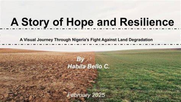 A Story Of Hope And Resilience