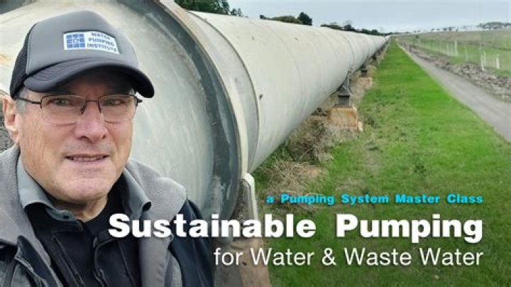 A Sustainable Water Pumping Solution