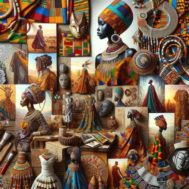 A Tapestry Of Heritage And Identity