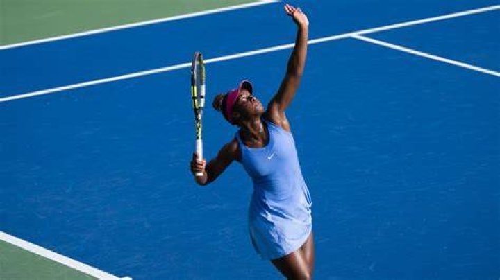 A Tennis Prodigy's Rise To Stardom
