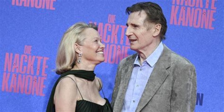 A timeline of Liam Neeson's relationships.