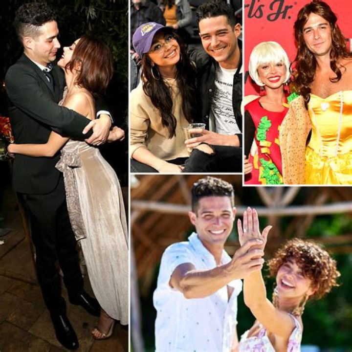 A Timeline of Sarah Hyland and ExBoyfriend Matt Prokop's Abusive