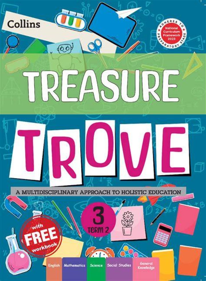 A Treasure Trove Of Education And