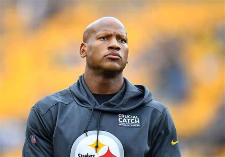 A tribute to retired Pittsburgh Steelers linebacker Ryan Shazier