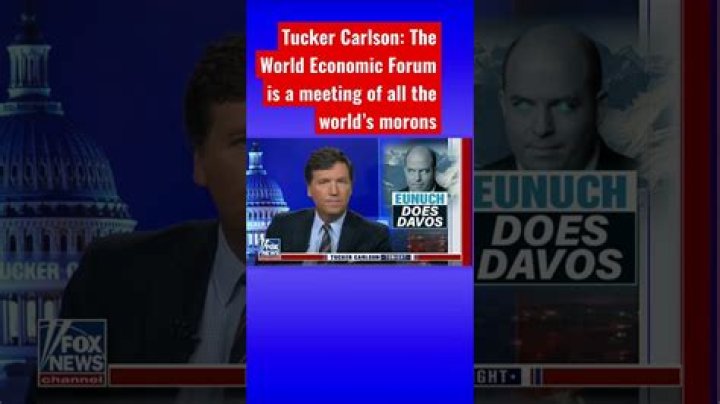 A Very Unemployed Tucker Carlson Breaks His Silence News and Gossip