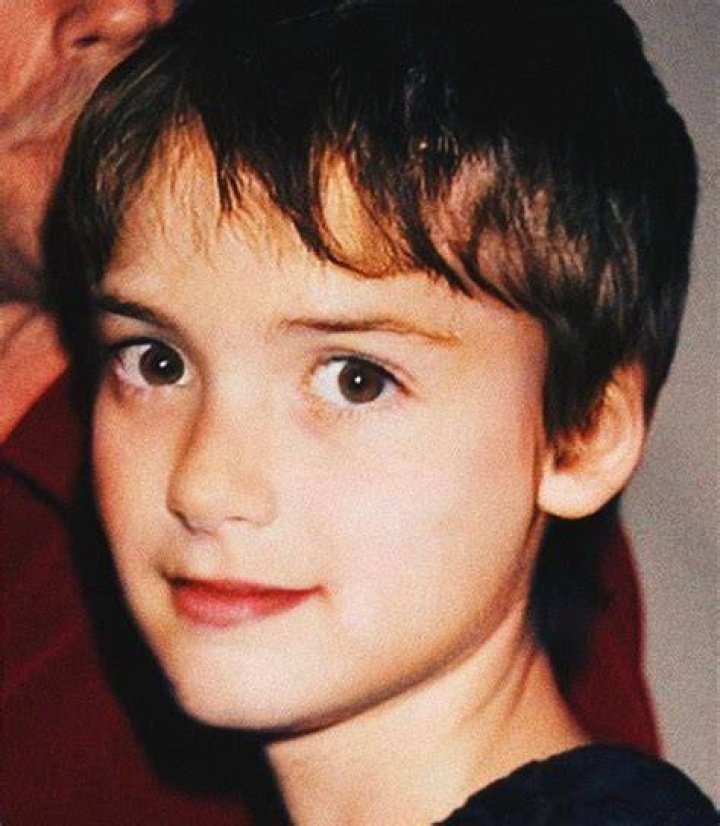 A very young Winona Ryder. Winona ryder, Winona forever, Winona