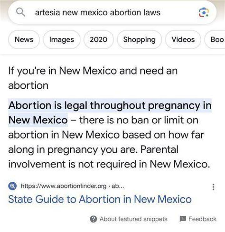a visibly pregnant Alexee Trevizo r/prolife