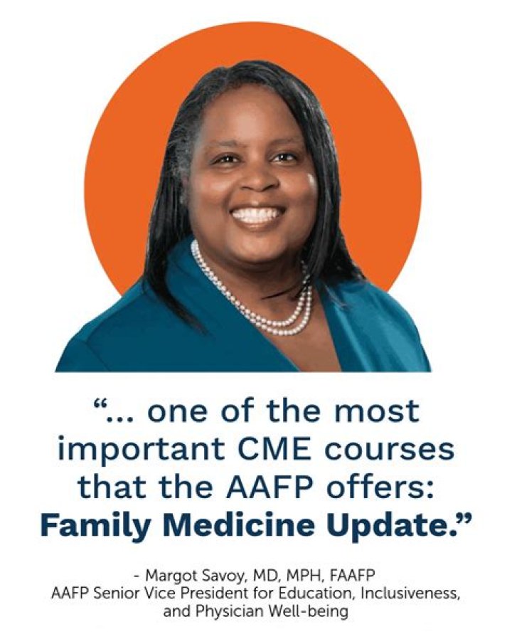 Aafp Mourns A Champion Of Family Medicine