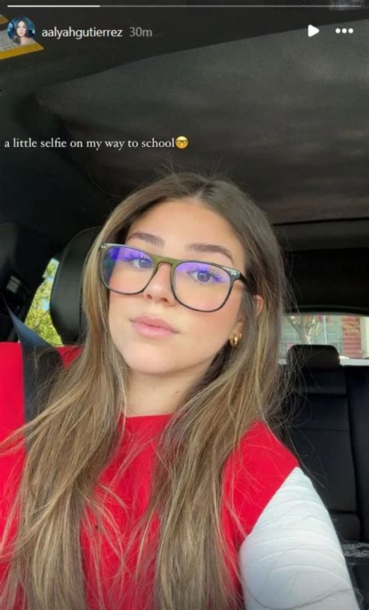 Aalyah Mysterio Archives The SportsRush