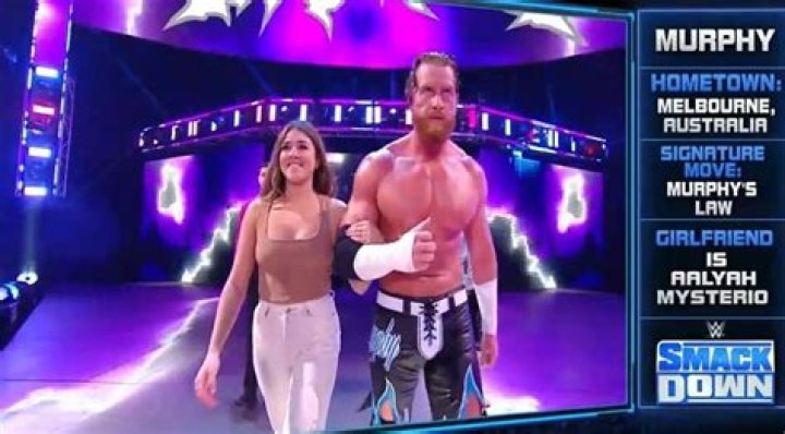 Aalyah Mysterio Kiss Murphy &Agrave;&curren;&sup1; &Agrave;&curren;&cedil; &Agrave;&curren;&ordf; &Agrave;&curren;&Yuml;&agrave;&curren;&sup2; &Agrave;&curren;&shy; &Agrave;&curren;&oelig; Roman Reigns