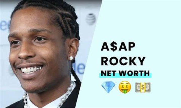 AAP Rocky biography, net worth, age, height, Rihanna, baby 2023