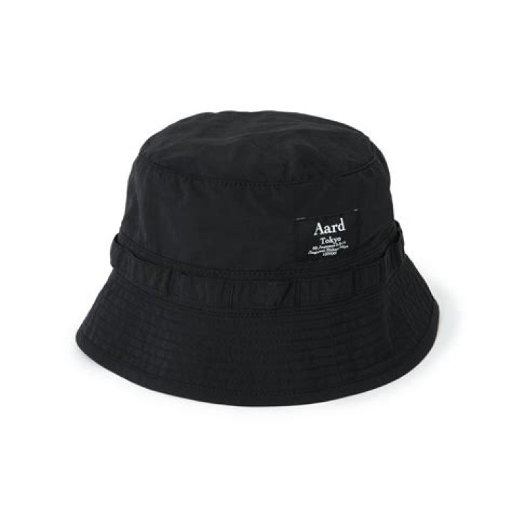Aard Name Urban Hat Black ハット