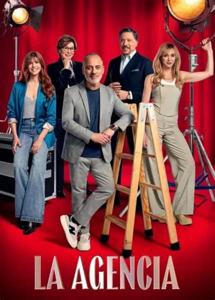 Aar&oacute;n D&iacute;az Agencia Artista TV Actores y Actrices