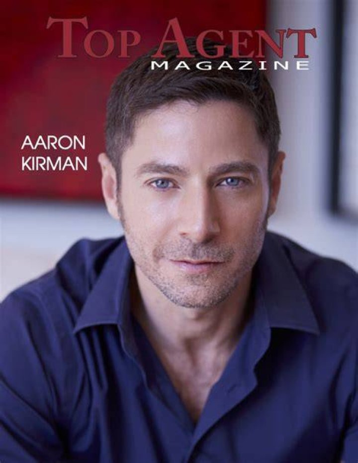 Aaron Kirman Bio, Wiki, Net Worth, Dating, Partner, Age, Height