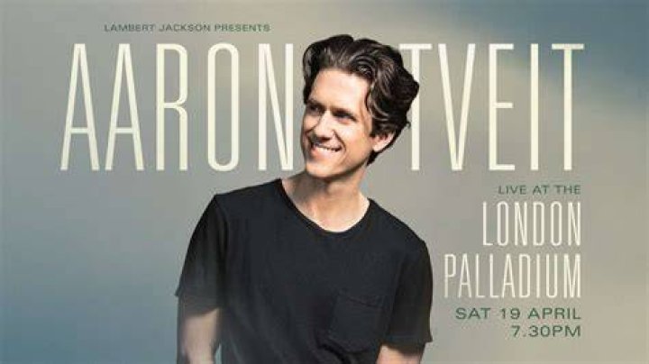 AARON MAY Tickets at The Studio at Warehouse Live in Houston by