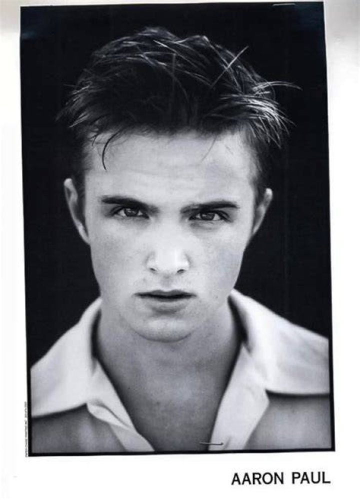 Aaron Paul Early Life