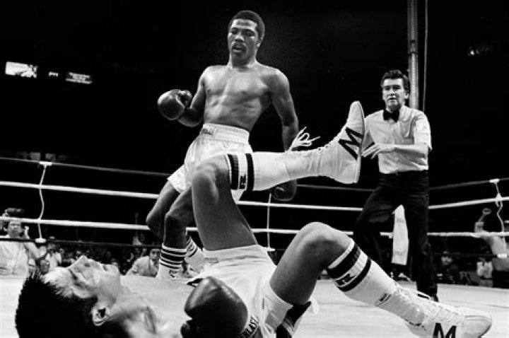 Aaron Pryor Skills Reemus Boxing