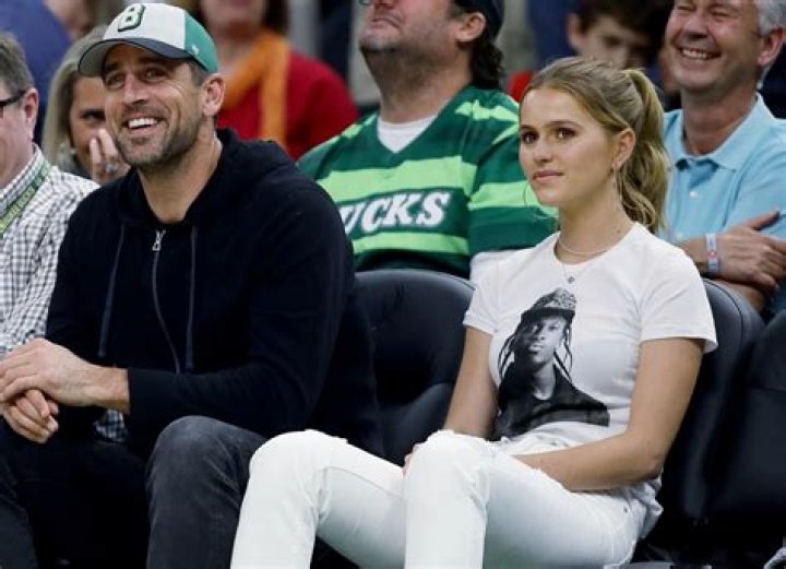 Aaron Rodgers Wife Name
