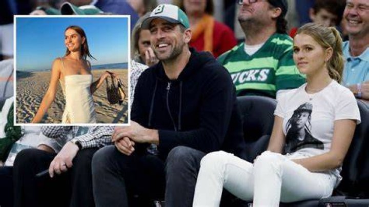 Aaron Rodgers&rsquo; Rumoured New Girlfriend After Breakup With Shailene