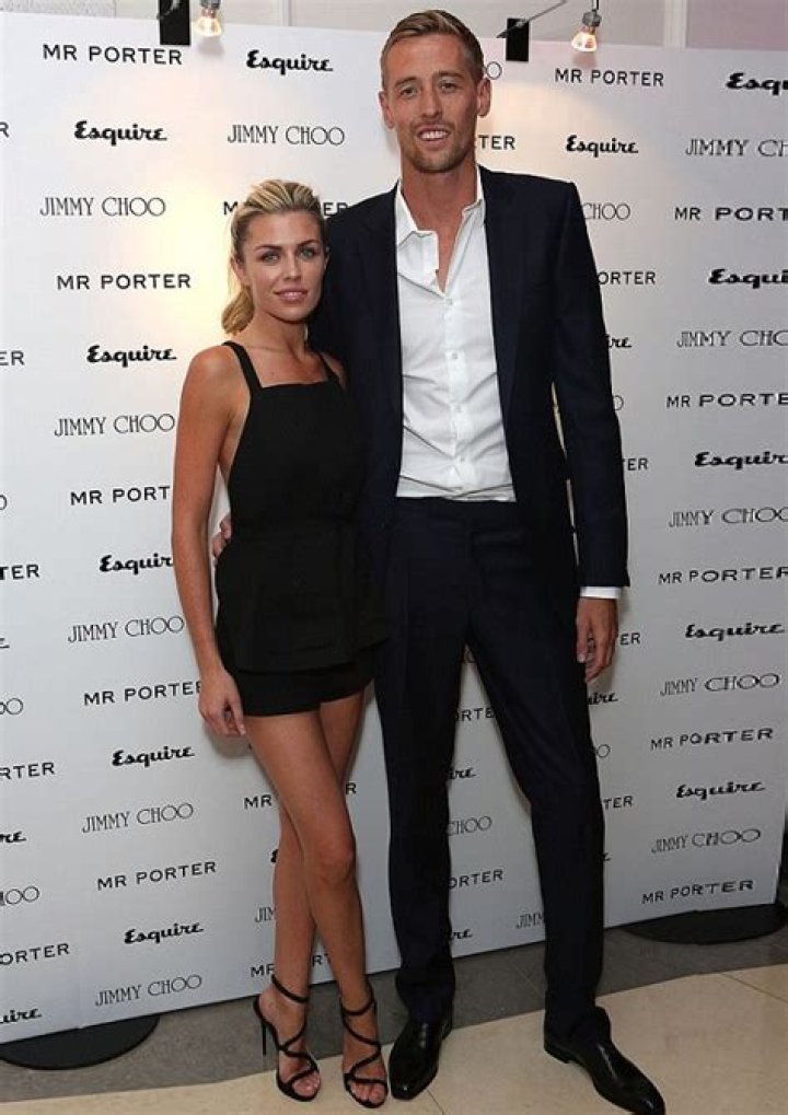 Abbey Clancy height