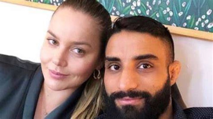 Abbie Cornish&rsquo;s MMA fiance Abel Altamimi was captured by alQaeda