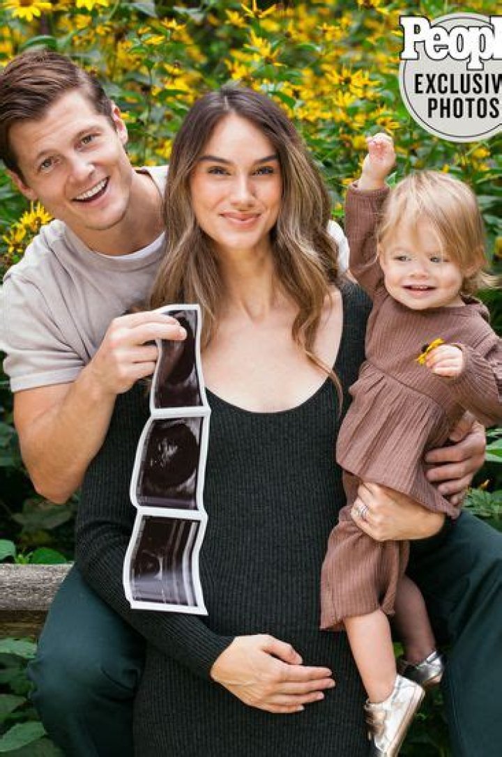 Abbie Herbert And Husband Expecting Second Child