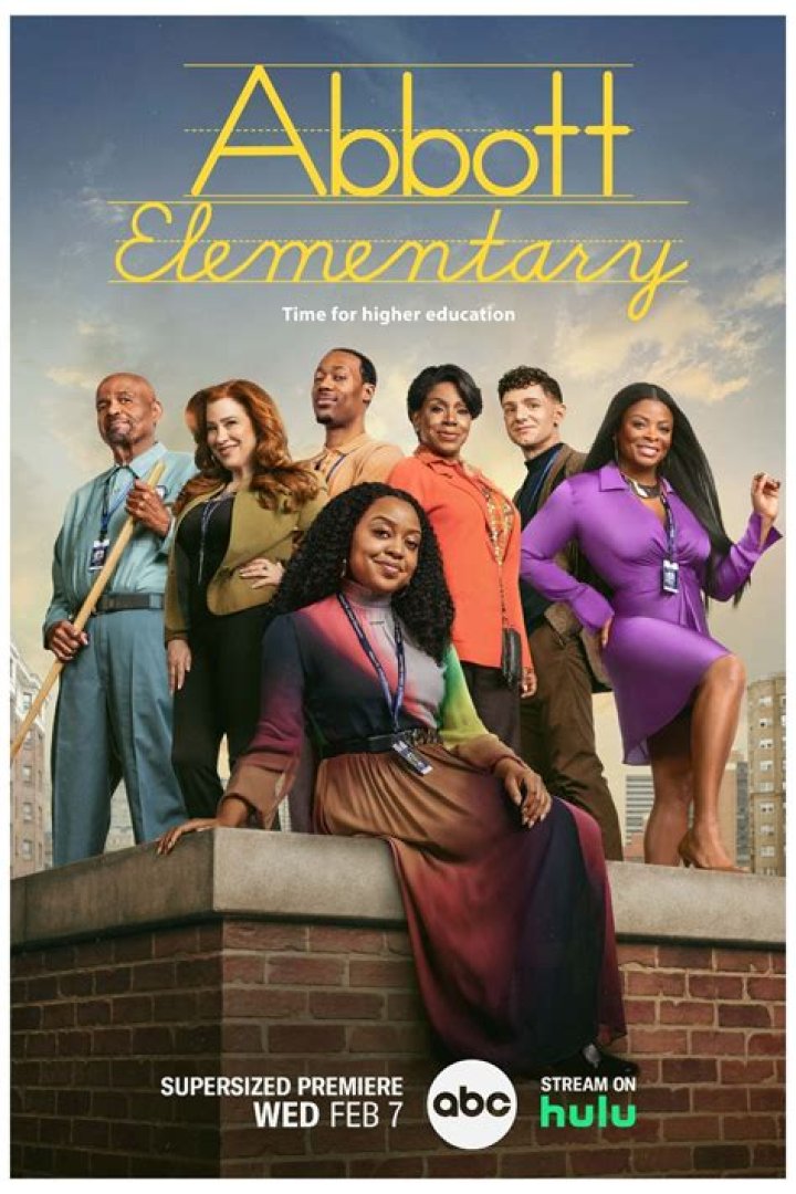 Abbot Elementary Cast & Character Guide