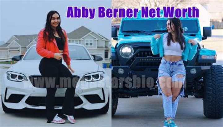 Abby Berner Biography, Wiki Age, Height, Net Worth, TiK Tok Career