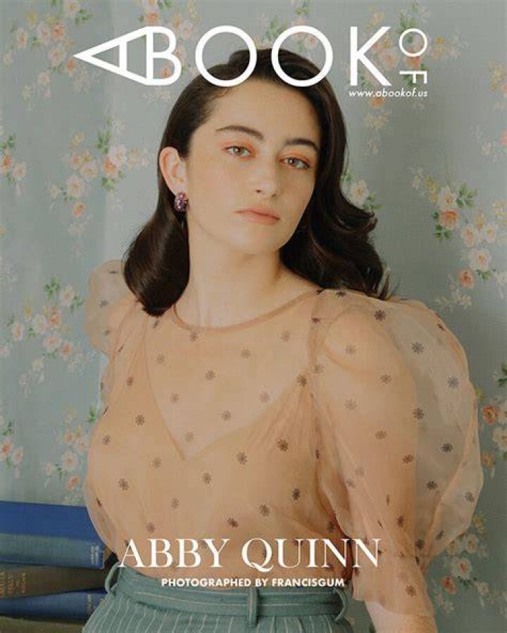 Abby Quinn Bio, Age, Height, Husband, Net worth, Movies and TV shows