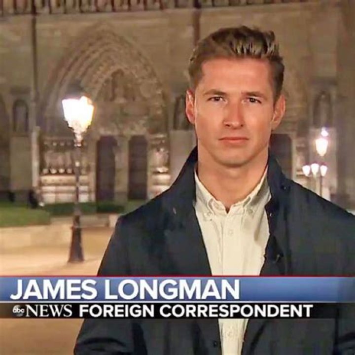 ABC News Correspondent James Longman Marries Alex Brannan