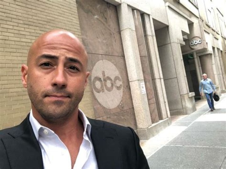 ABC News Mola Lenghi Ethnicity Name Origin