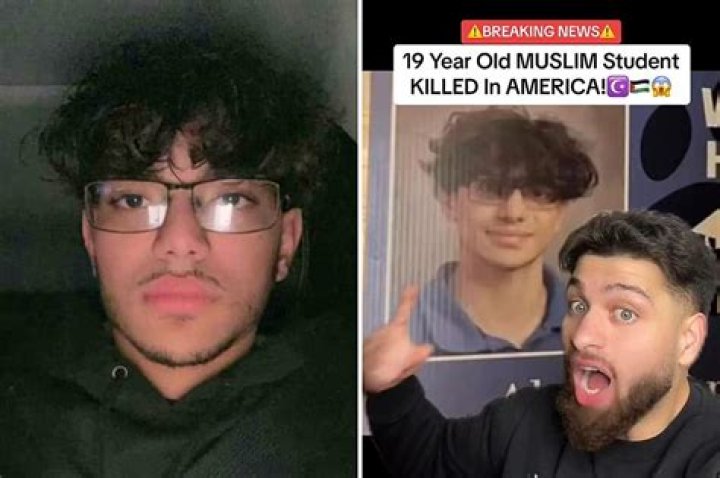 Abderrahmane Mefti Died Montclair State University Mourns the Loss of