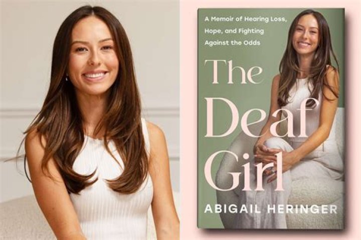 Abigail Heringer reflects on being the first deaf contestant on &lsquo;The