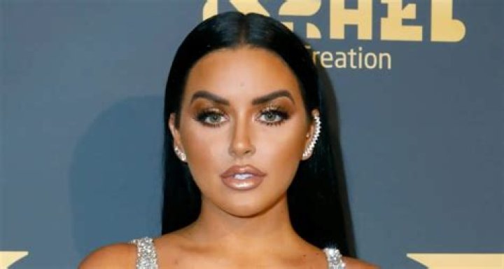 Abigail Ratchford see through bikini big boobs.... playboy top model