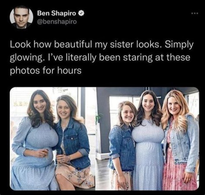 Abigail Shapiro Ben Shapiro&rsquo;s Sister (2022)