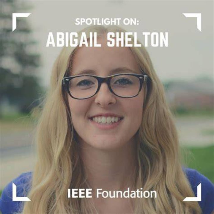 Abigail Shelton's Life, Success, And Net Worth