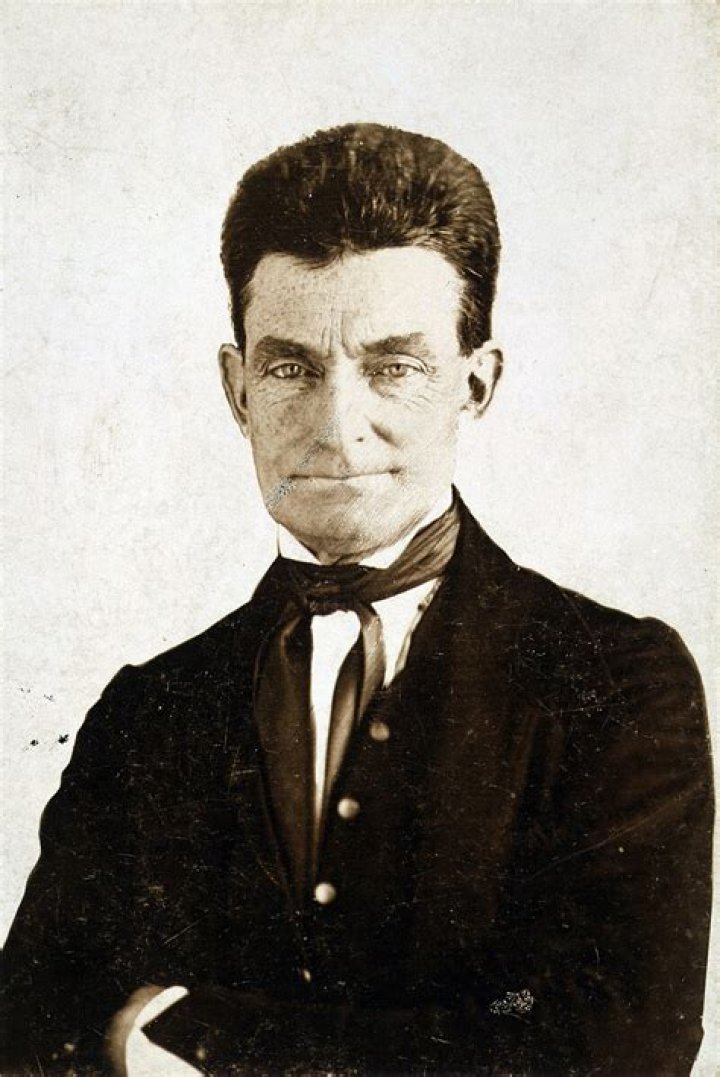 Abolitionist John Brown's years in Springfield Ma. transform his anti