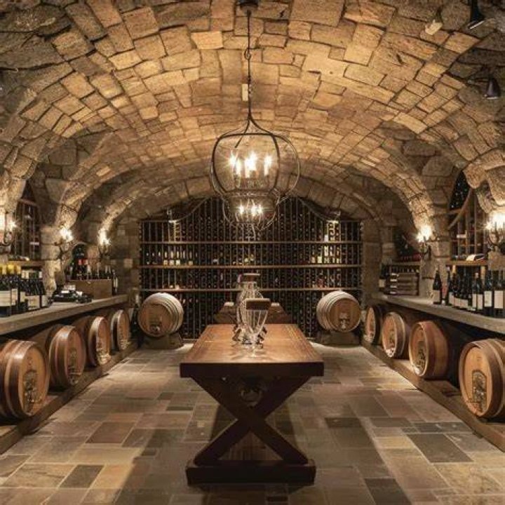 About 5 — Stone Cellar Bistro