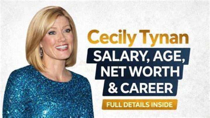 About Cecily Tynan Age, Salary, Husband, Measurements, Wiki