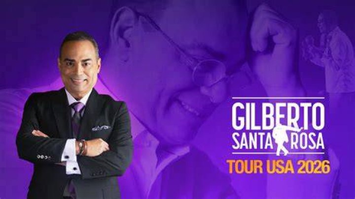 About Gilberto Santa Rosa Relationship, Age, Ethnicity, Net Worth