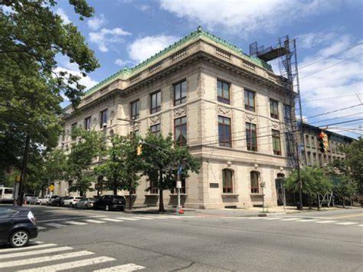 About Jersey City Free Public Library