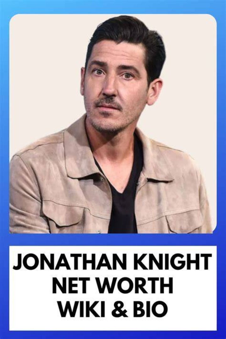 About Jordan Knight Gay, Net Worth, Parents, Height, Spouse
